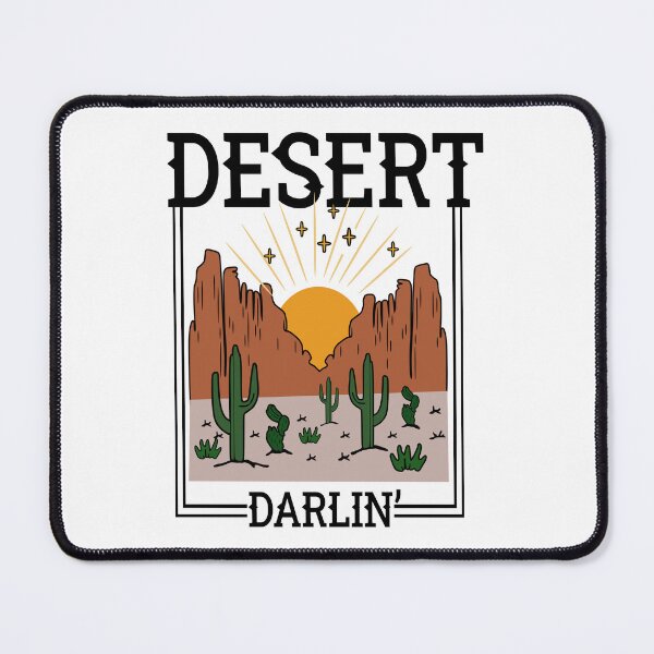 Item preview, Desert Darlin designed and sold by Moeez Javed.