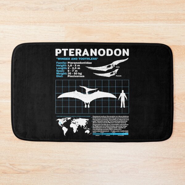 Item preview, Pteranodon datasheet designed and sold by NicGrayGraphic.
