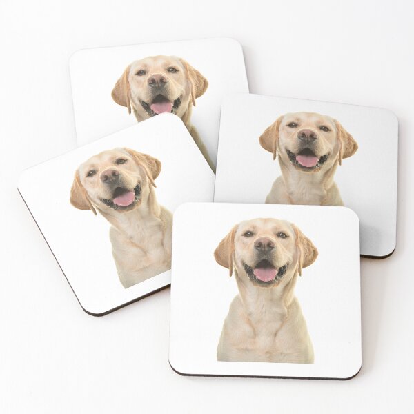 Item preview, beautiful profile picture of a happy labrador designed and sold by JAG2B.