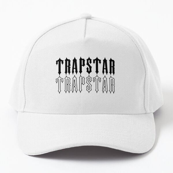 trapstar fitted cap