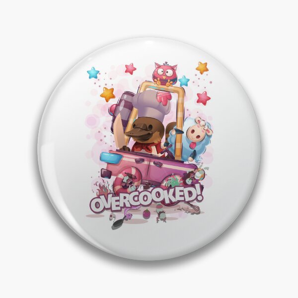 Item preview, Overcooked Chef PLATYPUS designed and sold by SL2C-Kids.