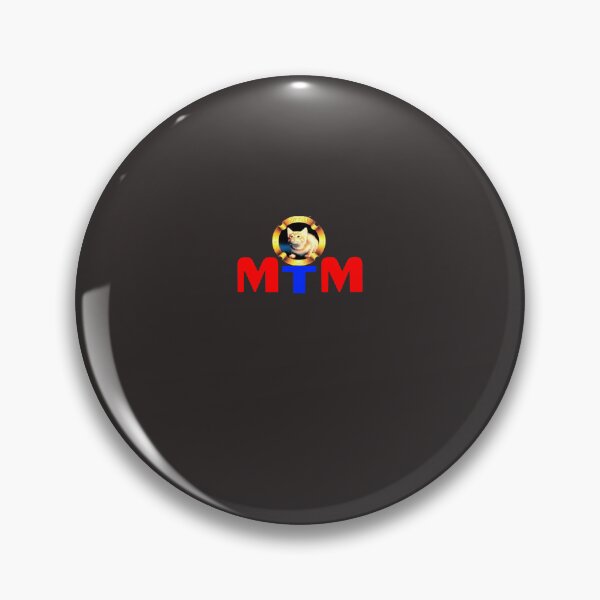 Item preview, MTM Mimsie Classic T-Shirt designed and sold by MartinStender.