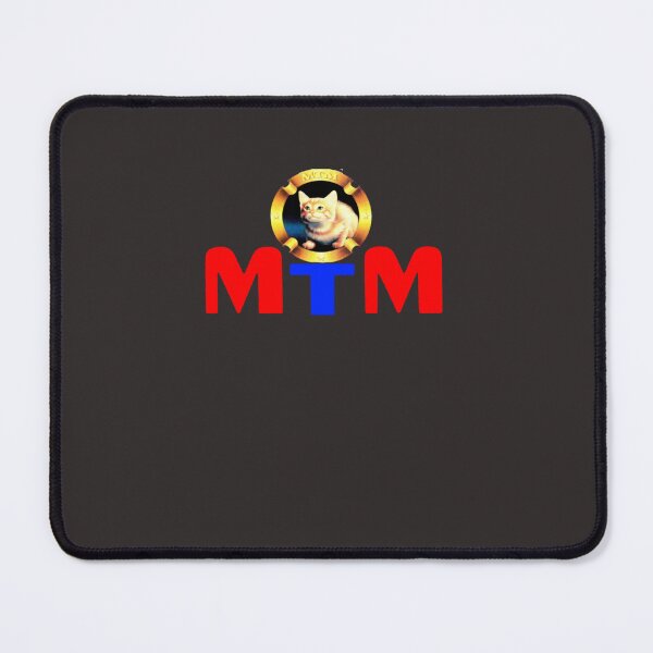 Item preview, MTM Mimsie Classic T-Shirt designed and sold by MartinStender.