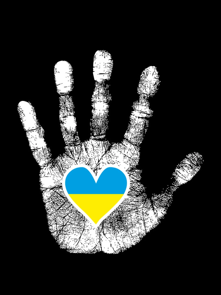 Thumbnail 4 of 4, iPhone Case, Save Ukraine designed and sold by ReydaDesign.