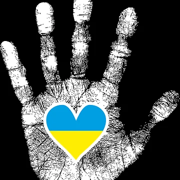 Artwork thumbnail, Save Ukraine by ReydaDesign