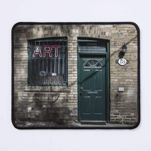 Item preview, Little Tiny Street No 11 Color Version designed and sold by The Learning Curve Photography.