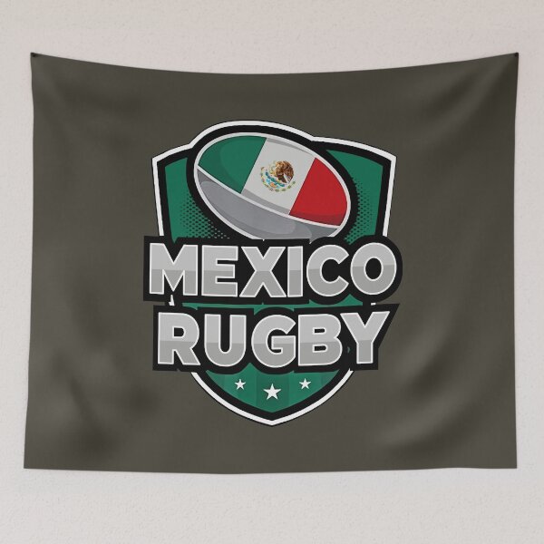 Item preview, Love Mexican Rugby, Mexico Team, Unisex, Good Idea designed and sold by EPFOJHV.