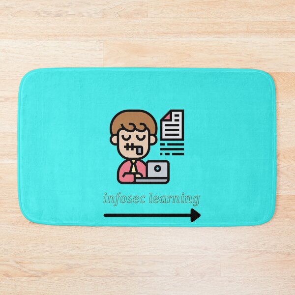 Item preview, infosec learning designed and sold by FOUFA PRODUCT.