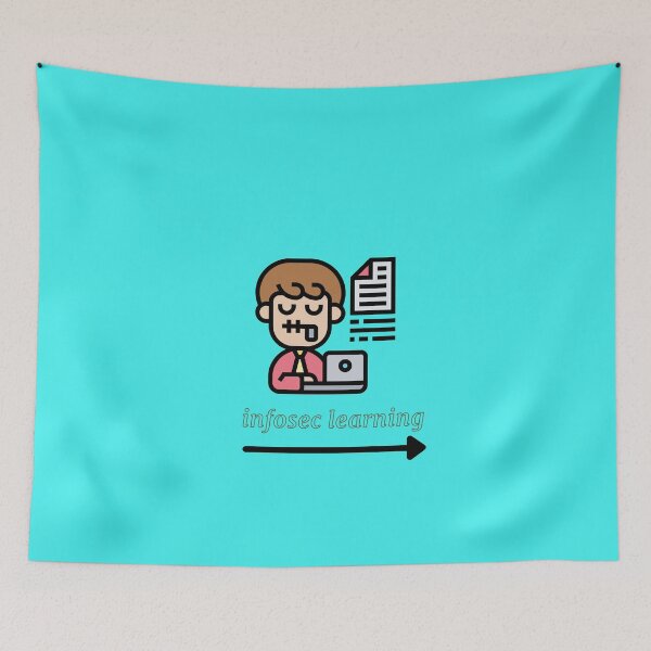 Item preview, infosec learning designed and sold by FOUFA PRODUCT.