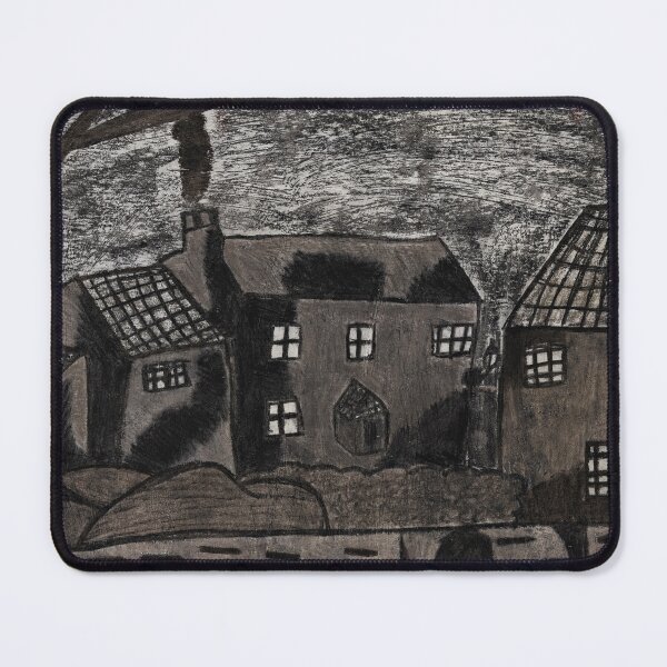 Item preview, grey and gloomy designed and sold by dyslexicartist.