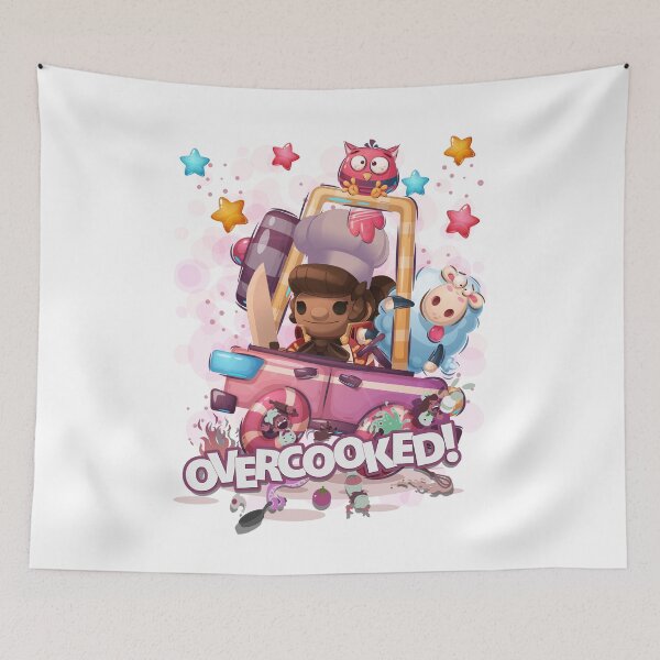 Item preview, Overcooked Chef TAMER designed and sold by SL2C-Kids.