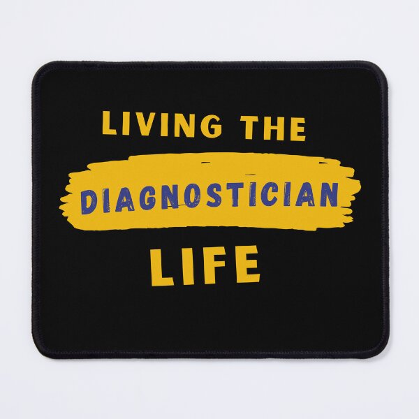 Item preview, Educational Diagnostician designed and sold by Thetruemo.