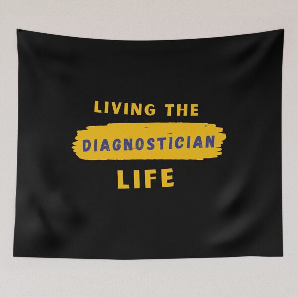Item preview, Educational Diagnostician designed and sold by Thetruemo.