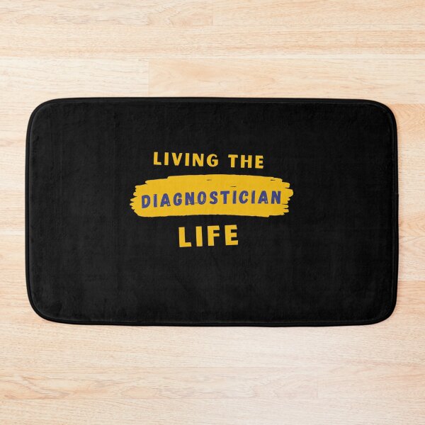 Item preview, Educational Diagnostician designed and sold by Thetruemo.