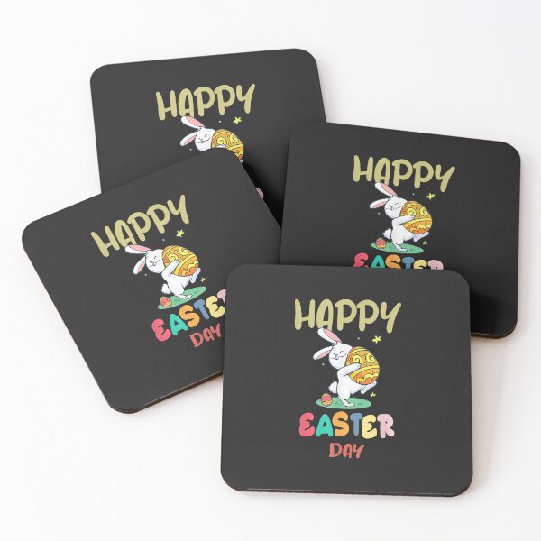Item preview, Happy Easter Day Happy Easter Day Classic designed and sold by PootinTuon.