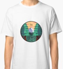 pnw rules Classic T-Shirt