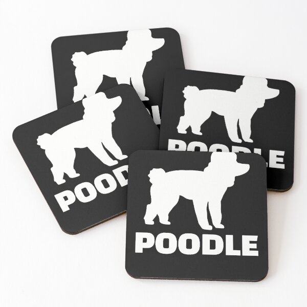 Item preview, Poodle T-Shirt designed and sold by majorityt3882.