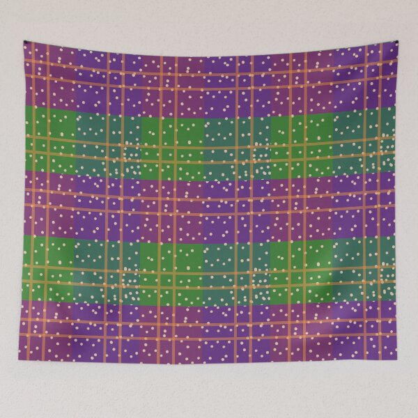 Item preview, Starling plaid designed and sold by redraiph.