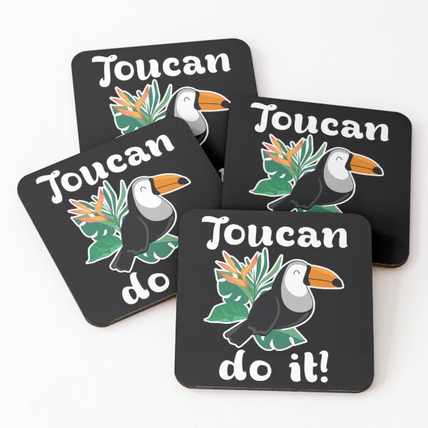 Item preview, Toucan Do It designed and sold by BufFord71.