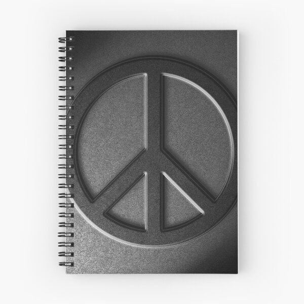 Item preview, Peace Sign Stone Texture Repost designed and sold by The Learning Curve Photography.