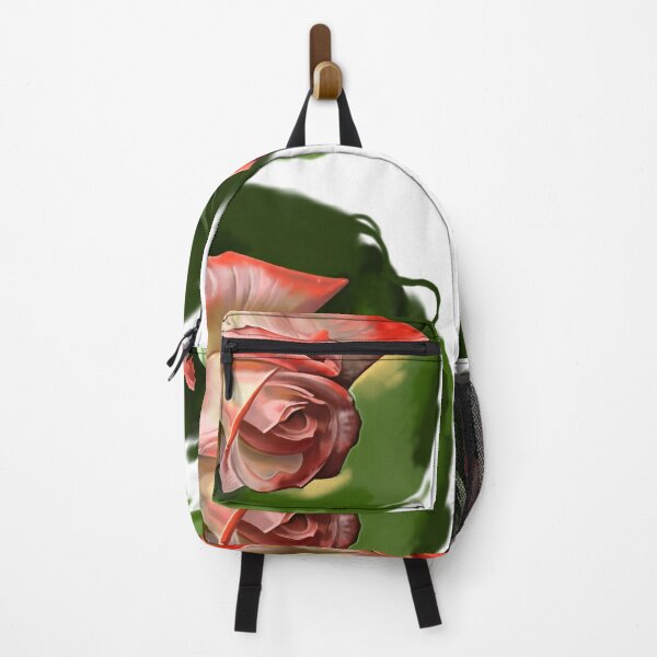 Rose bookbags clearance