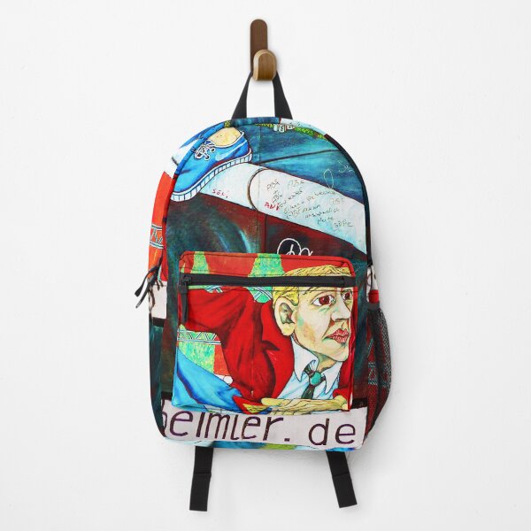 Item preview, Berlin Wall Graffiti Artwork Street Art Germany designed and sold by AndyEvansPhotos.