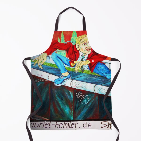 Item preview, Berlin Wall Graffiti Artwork Street Art Germany designed and sold by AndyEvansPhotos.