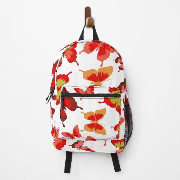 Item preview, Red Butterflies designed and sold by TacticTees.