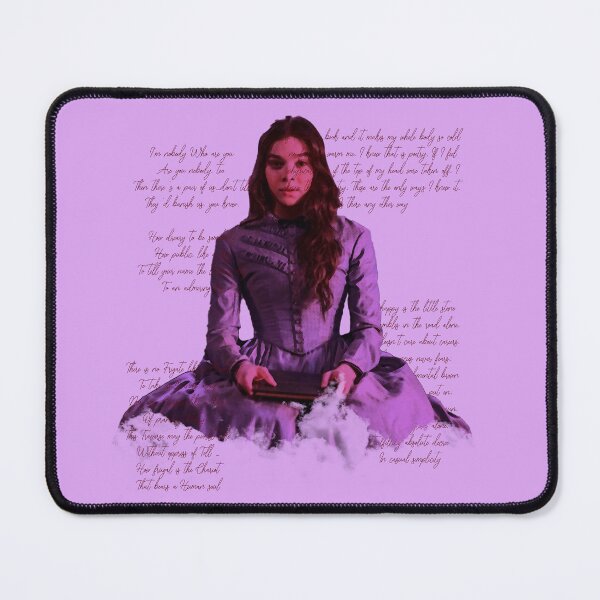 Item preview, Emily Dickinson Quotes designed and sold by mairlas.