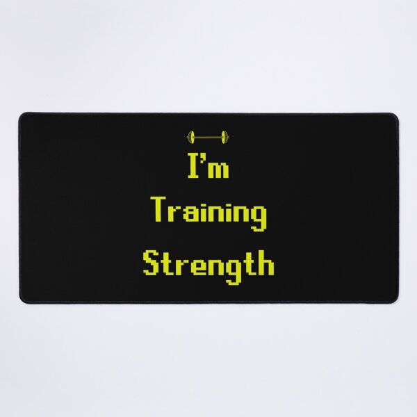 Item preview, Training Strength Active T-Shirt designed and sold by lewisnash6.