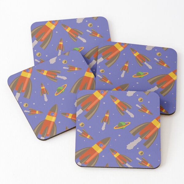 Item preview, 'Rockets' (Old) designed and sold by MaGJiC Art.