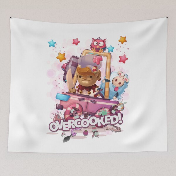 Item preview, Overcooked Chef ELF designed and sold by SL2C-Kids.