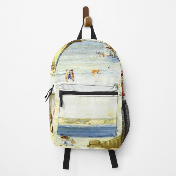 Item preview, Newquay Town Beach - Charles Conder designed and sold by Vintage Designs +.