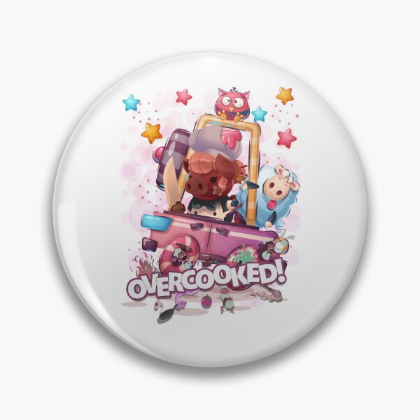 Item preview, Overcooked Chef FEMALE PIG designed and sold by SL2C-Kids.