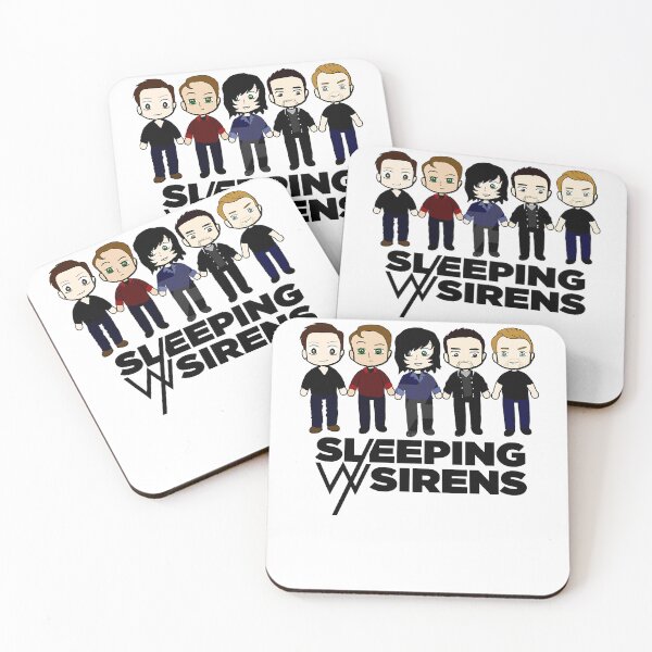 Item preview, Men Women Sleeping With Sirens Gift For Everyone designed and sold by Louveniagoldner.