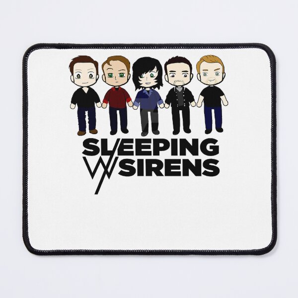 Item preview, Men Women Sleeping With Sirens Gift For Everyone designed and sold by Louveniagoldner.