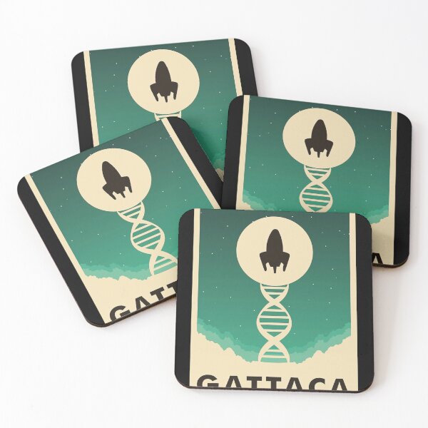 Item preview, Gattaca Classic Poster designed and sold by spenneyjuli.