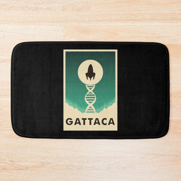 Item preview, Gattaca Classic Poster designed and sold by spenneyjuli.