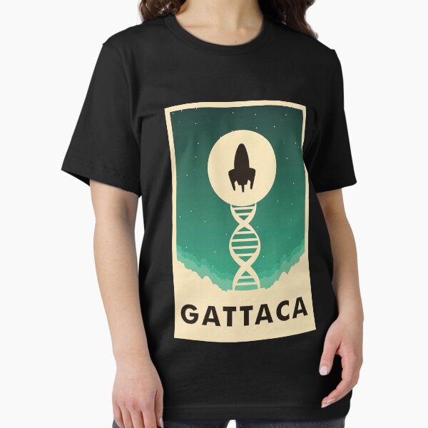 Item preview, Gattaca Classic Poster designed and sold by spenneyjuli.