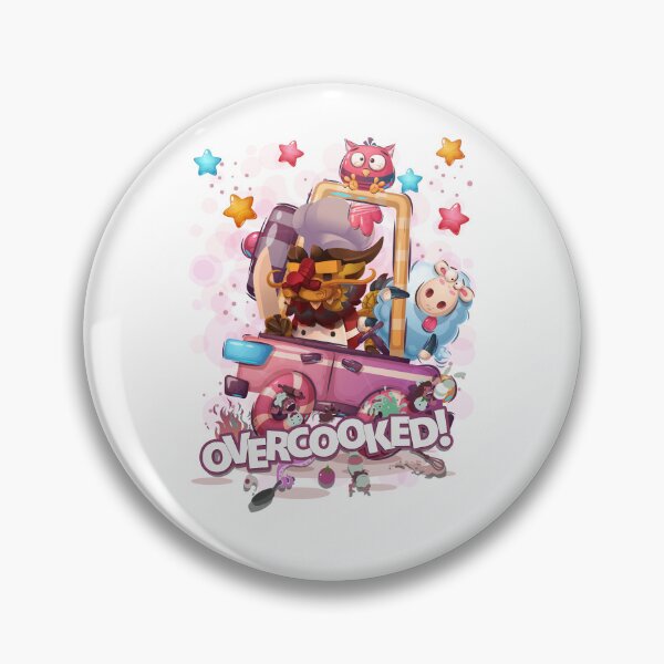 Item preview, Overcooked Chef DRAGON designed and sold by SL2C-Kids.