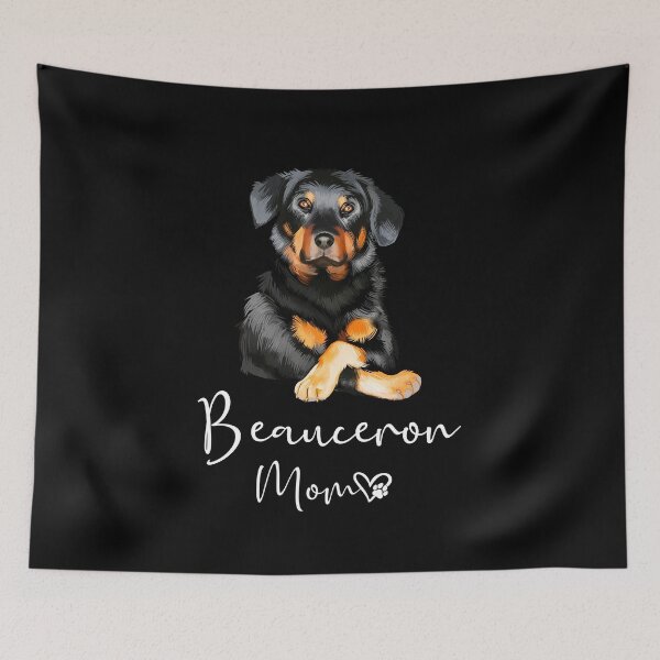 Item preview, BEAUCERON Mom Dog Mother Mother's Day Gift designed and sold by theshirtinator.