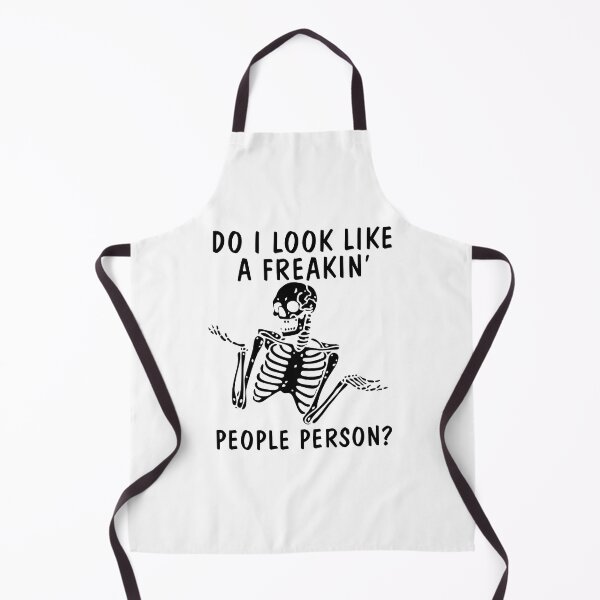 Item preview, Do I Look Like A Freakin People Person designed and sold by Moeez Javed.