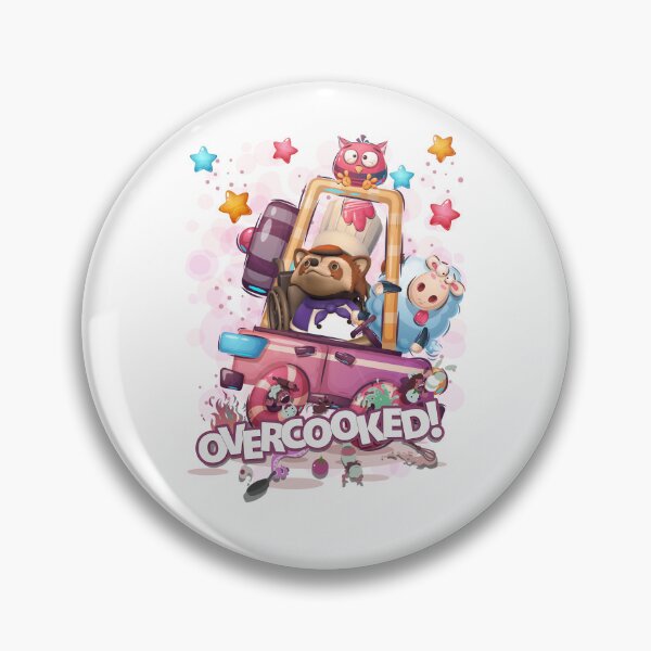 Item preview, Overcooked Chef RACCOON designed and sold by SL2C-Kids.