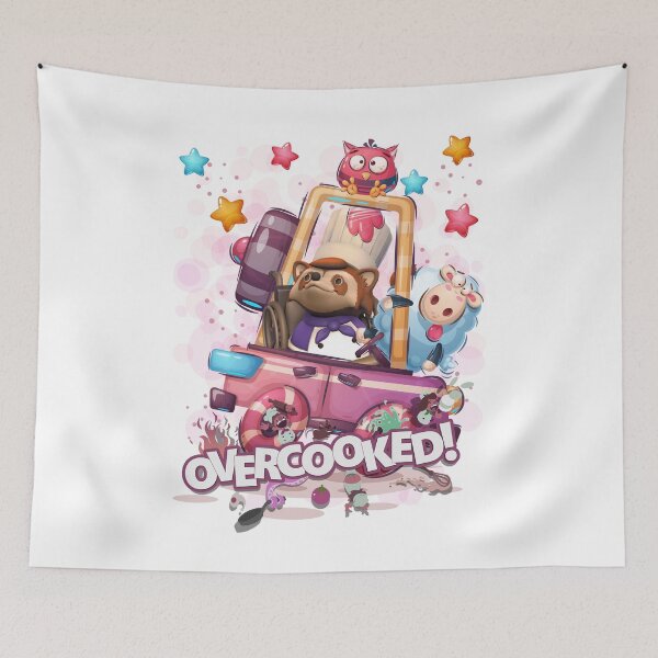 Item preview, Overcooked Chef RACCOON designed and sold by SL2C-Kids.