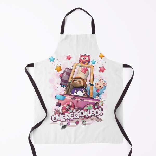 Item preview, Overcooked Chef RACCOON designed and sold by SL2C-Kids.