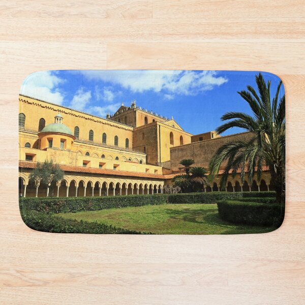 Item preview, The cloister of Monreale designed and sold by annalisa56.