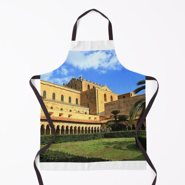 Item preview, The cloister of Monreale designed and sold by annalisa56.