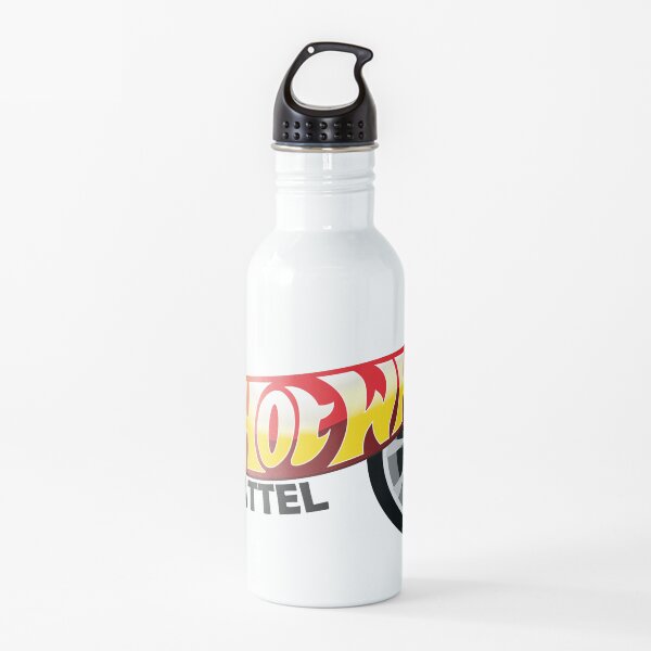 hot wheels water bottle