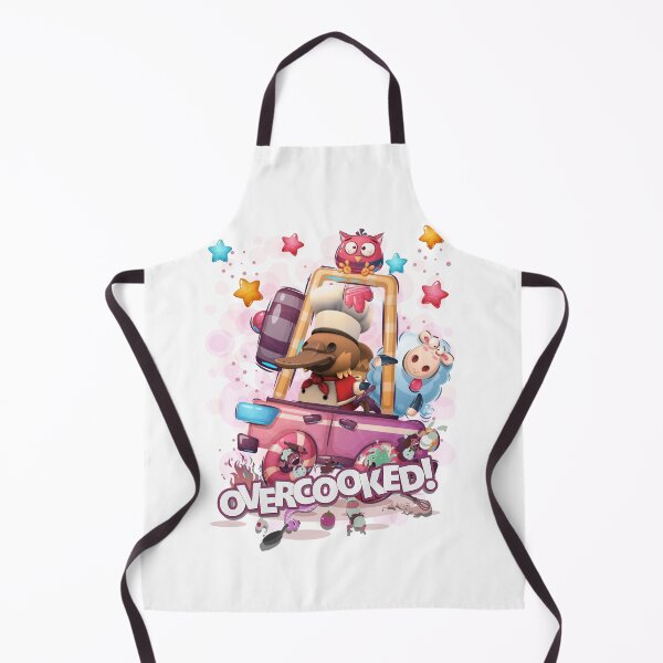 Item preview, Overcooked Chef PLATYPUS designed and sold by SL2C-Kids.