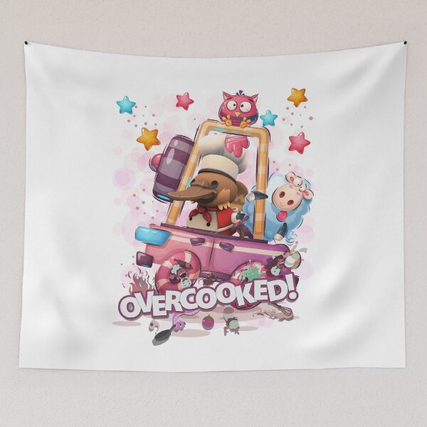 Item preview, Overcooked Chef PLATYPUS designed and sold by SL2C-Kids.